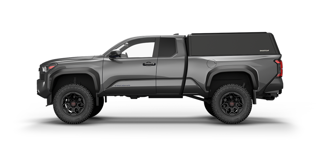 Smartcap Eh1313-Mb Truck Cap||smartcap Evoh Hatchback Tacoma 2024 Standard Bed Eh1313-Mb 2 Side.Png||86||rsieh1313mb||2259655