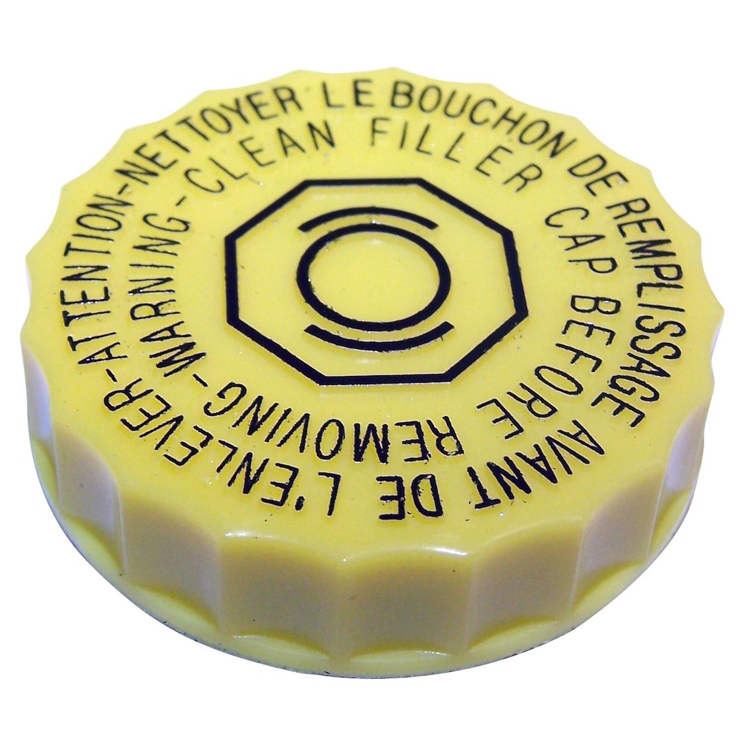 Crown Automotive 4683656 Brake Master Cylinder Reservoir Cap||4683656.Jpg||85||c1y4683656||1331644