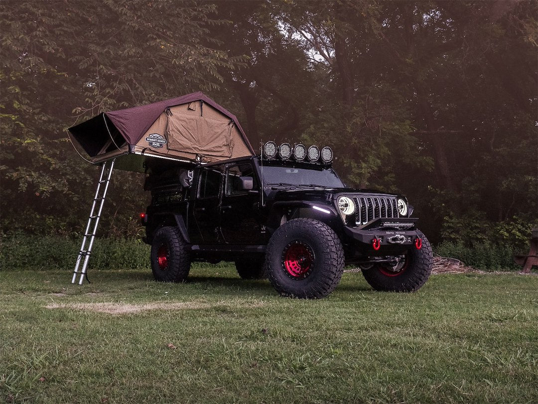 Product of Road Armor 500brs-Brktkit Ladder Rack Mounting Bracket