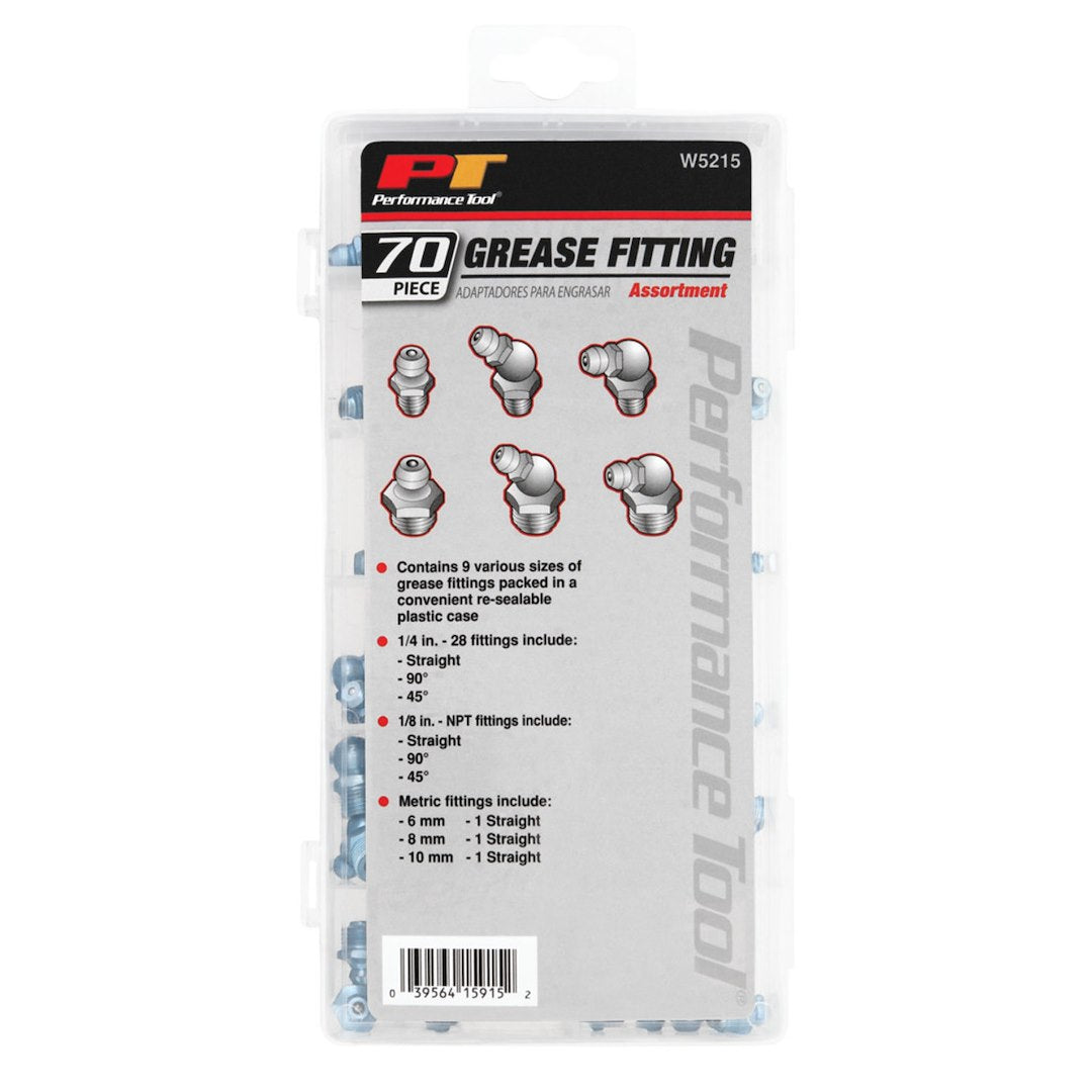 Performance Tool W5215 Grease Fitting||w5215_2.Jpg||86||ptlw5215||1280565