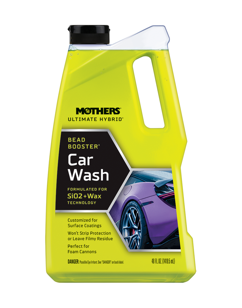 Product of Mothers 05668 Car Wash