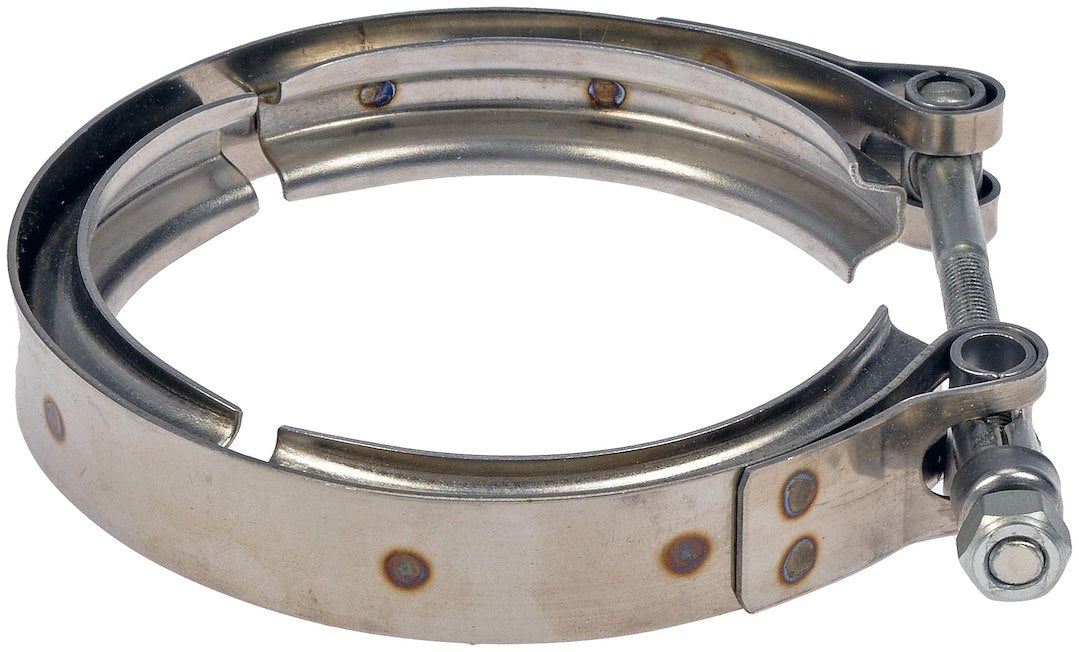 Dorman (Oe Solutions) 904-254 Exhaust Clamp||904-254-001.Jpg||85||d18904254||2244721