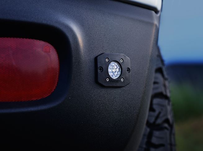 Product of Rigid Lighting 20621 Driving/ Fog Light