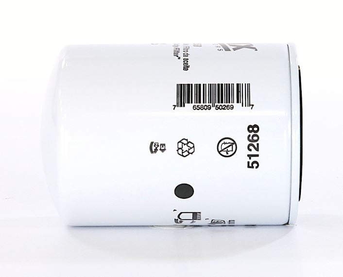 Product of Wix Filters 51268 Full Flow Spin-On Oil Filter