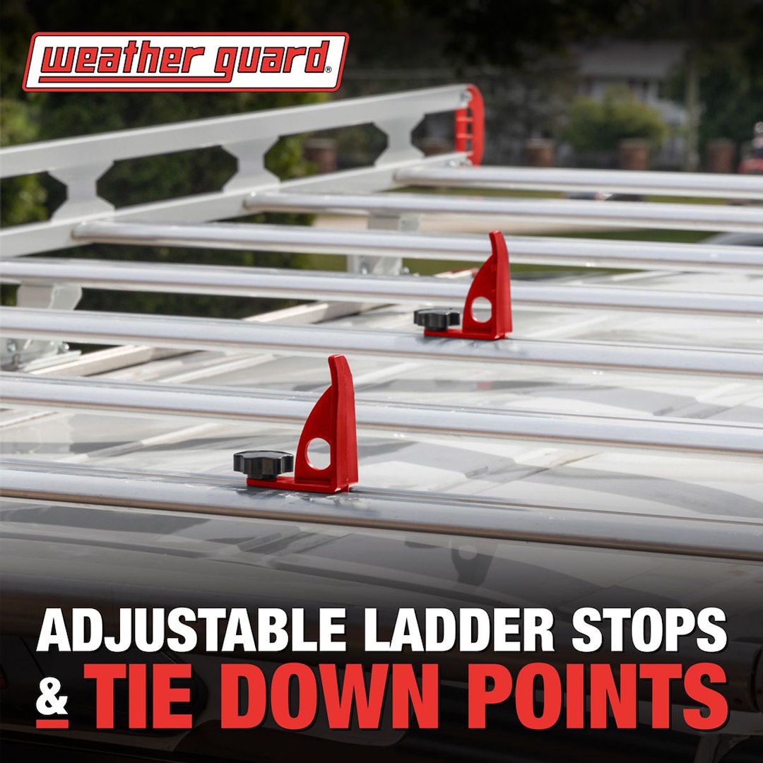 Weather Guard (Werner) Asrc001 Roof Rack||asrs001_Ci_Ladder_Sto_Tie_Downs.Jpg||91||w51asrc001||1523590