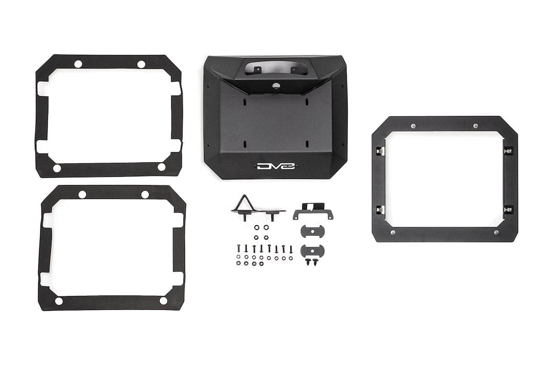 Dv8 Offroad Tsbr-01 License Plate Relocation Kit||2021-2023-Ford-Bronco-Spare-Tire-Delete_Offtruck-01.Jpg||85||dv8tsbr01||1629500