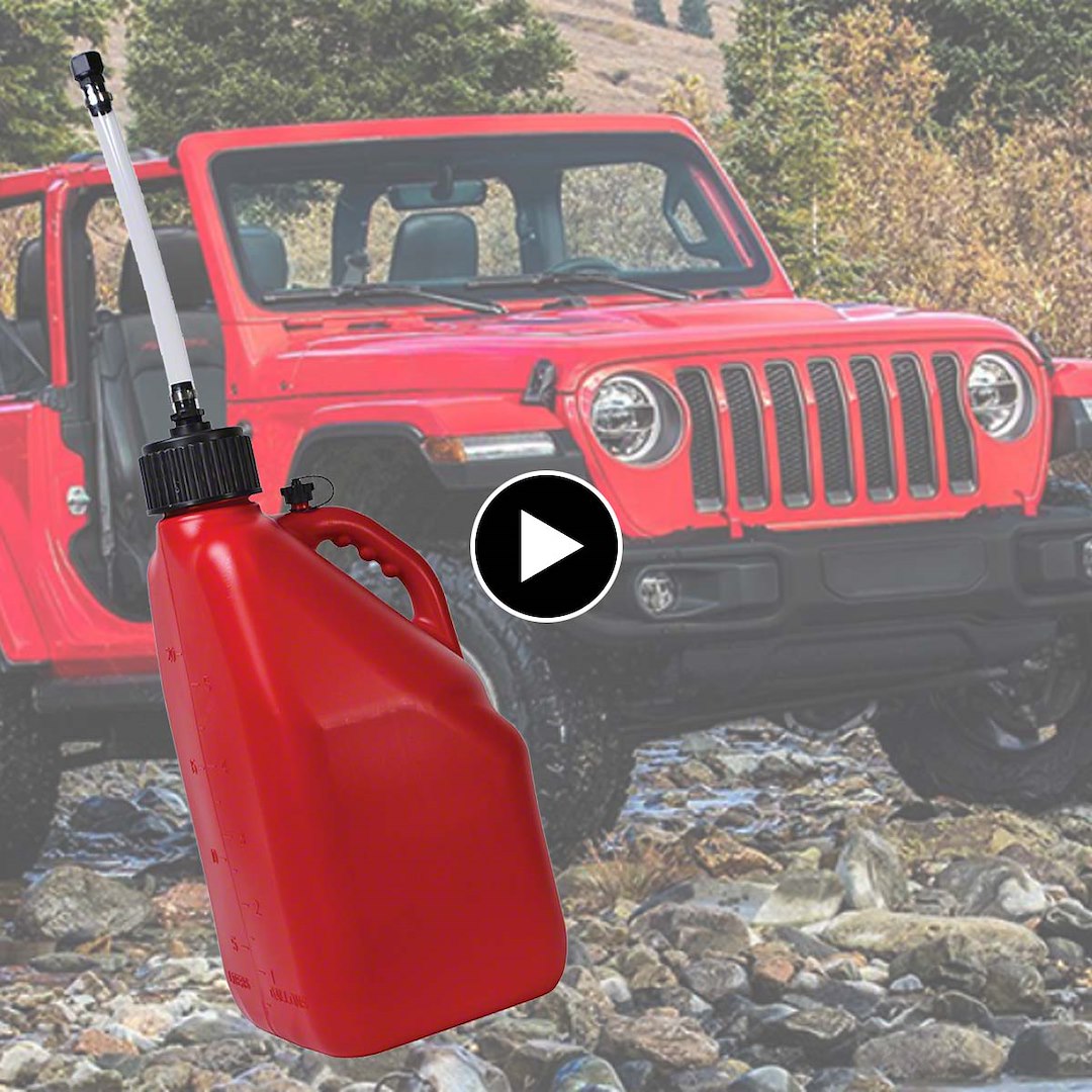 Product of Speedfx 8830 Liquid Storage Container