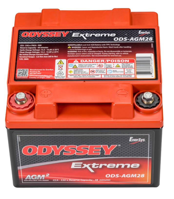Odyssey Battery Ods-Agm28 Battery||ods-Agm28_6.Jpg||91||o22odsagm28||1650688