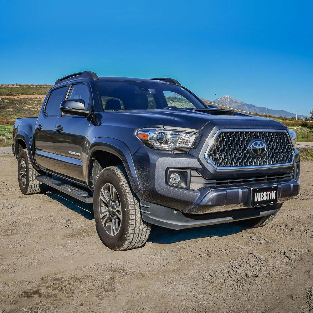 Product of Westin Automotive 28-51135 R5 Series Nerf Bar With Surface Steps