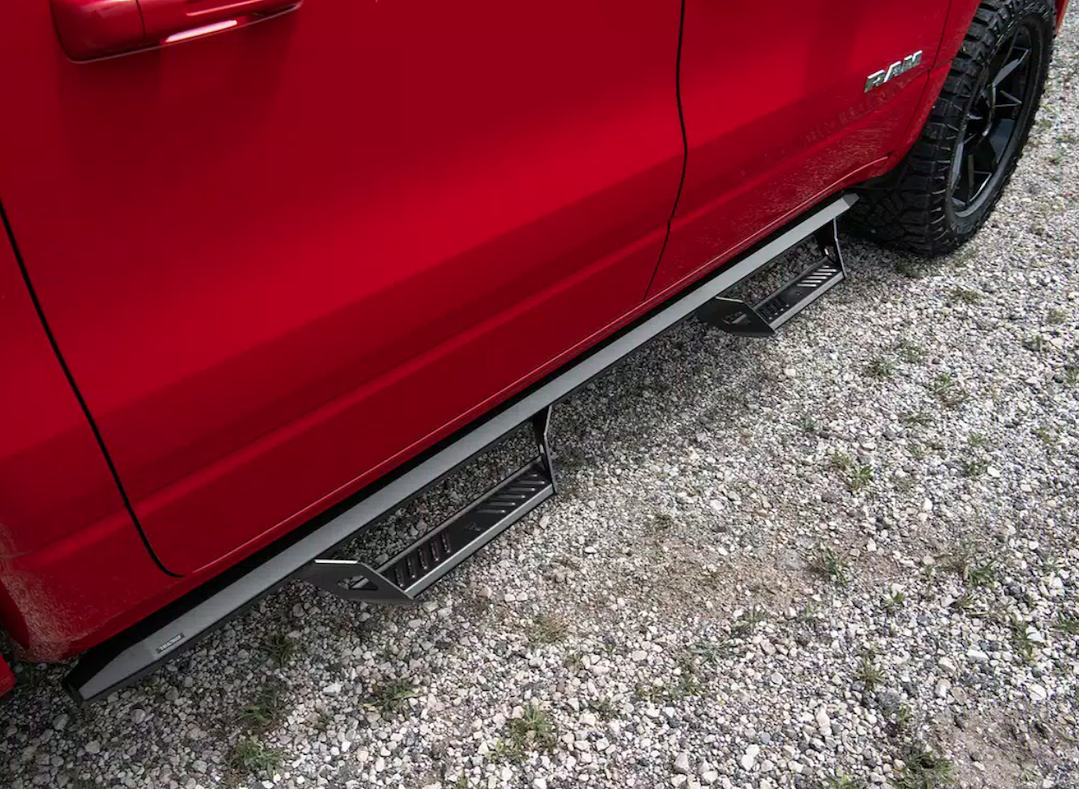 N-Fab Prt0563cc-Tx Nerf Bar||nerf Bar_Predatorpr_Black Textured_Angular_13.Png||95||n21prt0563cct||2497573