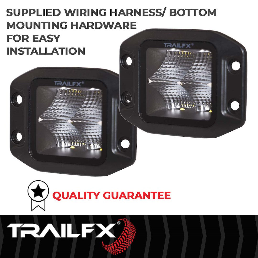 Trailfx 2x2cffmbpr Driving/ Fog Light||t8l_2x2cffmbpr_Led Auxiliary Light_B2c_5.Jpg||89||t8l2x2cffmbpr||1792680