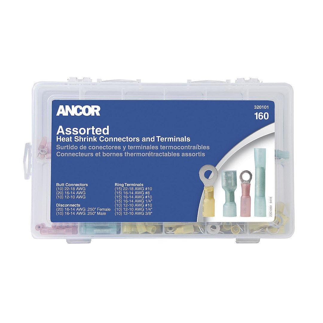 Product of Ancor 320101 Wire Terminal End