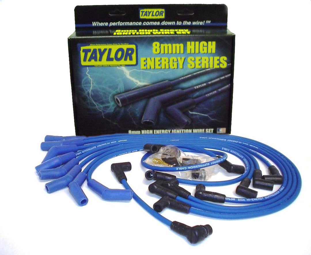 Product of Taylor Cable 64658 Spark Plug Wire Set