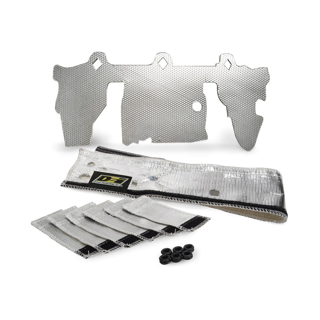 Design Engineering (Dei) 10378 Fuel Injector Heat Shield||10378.Jpg||85||d4010378||1277524