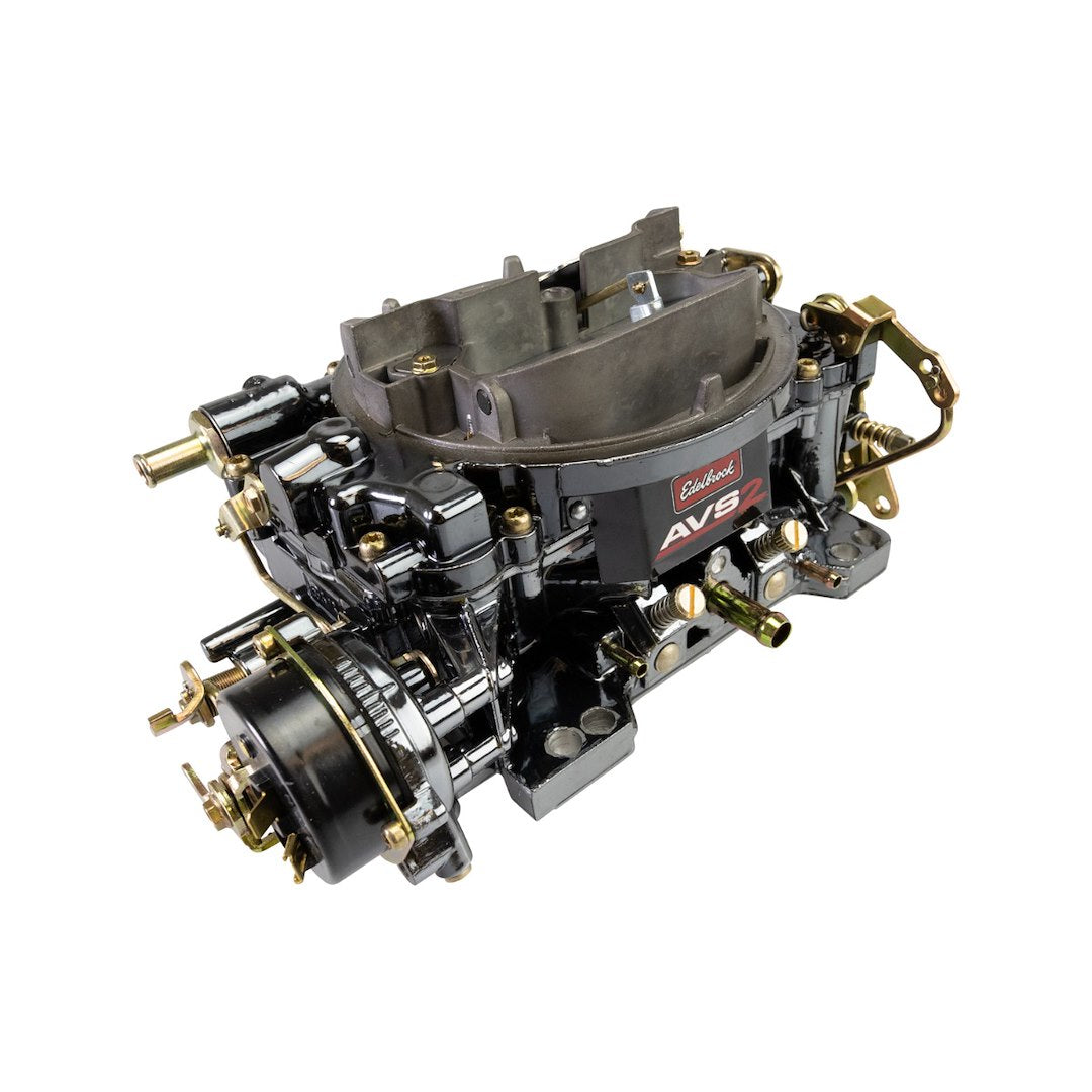 Product of Edelbrock 1906-BP Carburetor