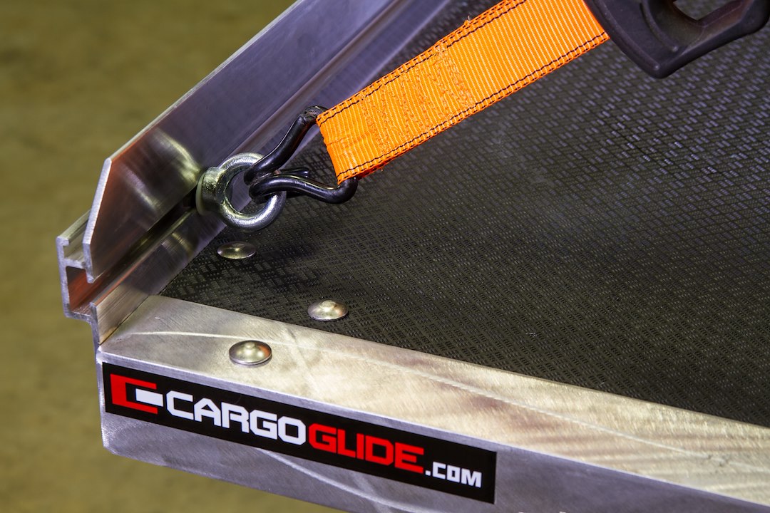 Product of Cargo Glide Cgcttd-4 Tie Down Anchor