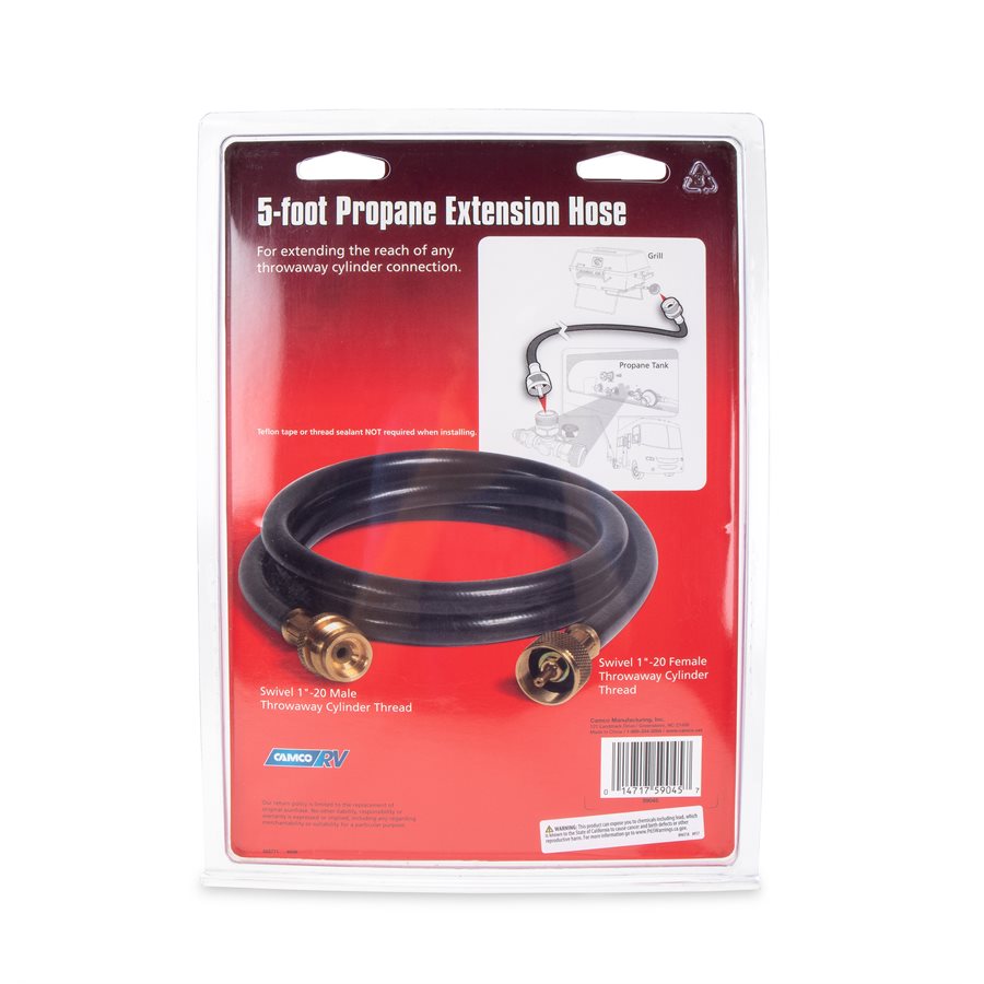 Camco 59045 Propane Hose||59045_9.Jpg||94||c1w59045||1294091