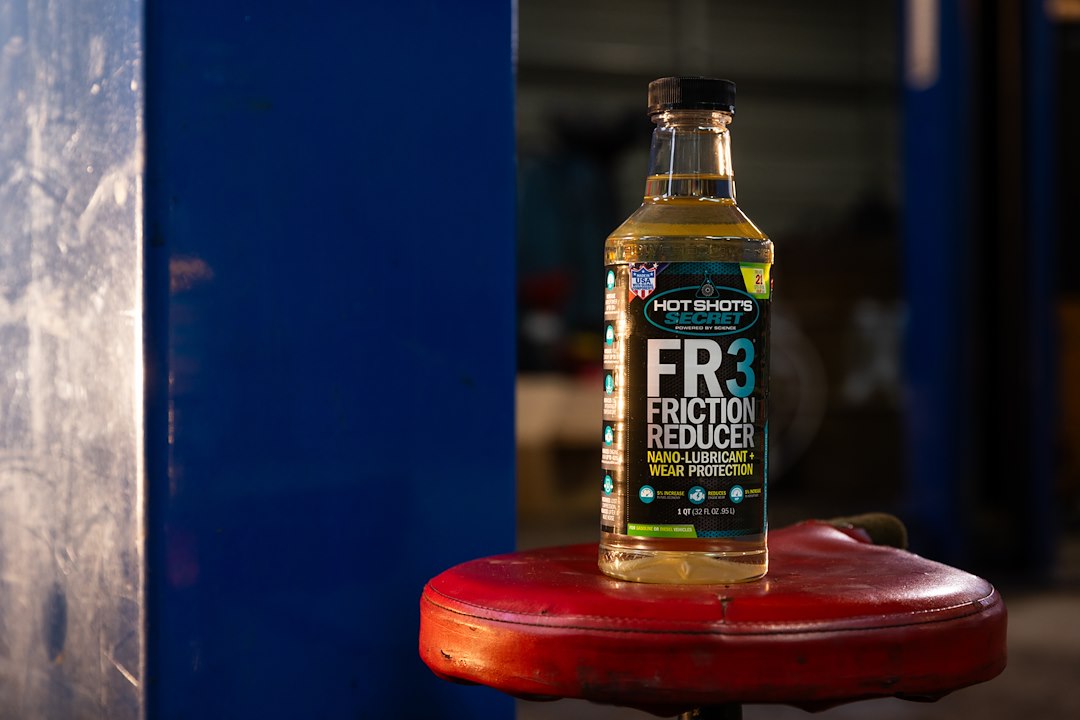 Product of Hot Shot's Secret/ Lubrication Specialties Hssfr332z Oil Additive