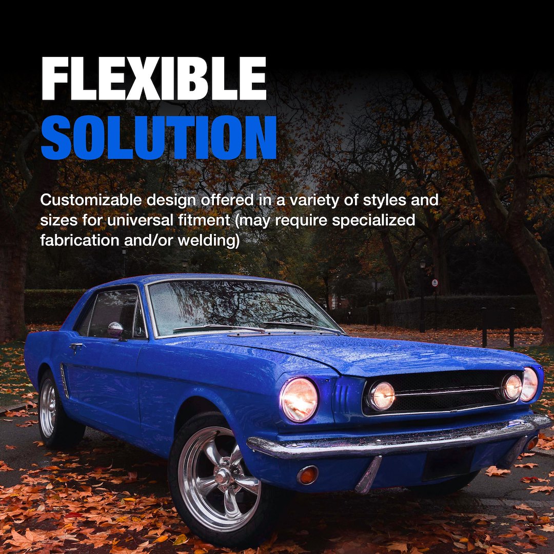 Product of Dynomax 24215 Race Series Bullet Steel Exhaust Muffler