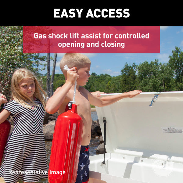 Product of Taylor Made 83550 Dock Storage Box