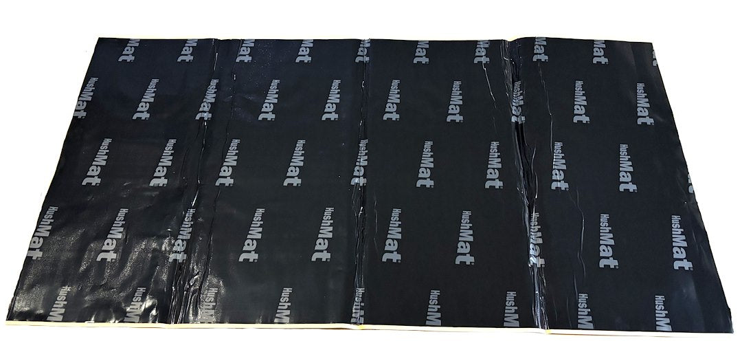Hushmat 10800 Sound Dampening Kit||10900_Black.Jpg||87||hsh10800||2116299