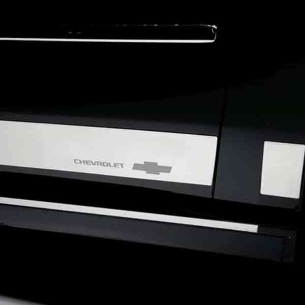 Product of Putco 9751240gm-1 Rocker Panel Molding