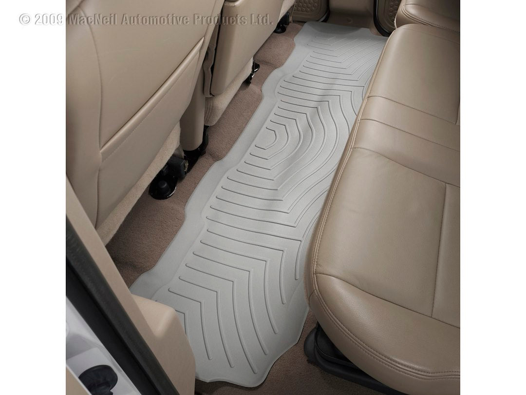 Product of Weathertech (USA) FloorLiner ™ 460022 Charcoal/ Dark Pewter/ Dark Slate/ Gray/ Medium Stone/ Slate Gray Thermoplastic Polyolefin (TPO) Floor Liner