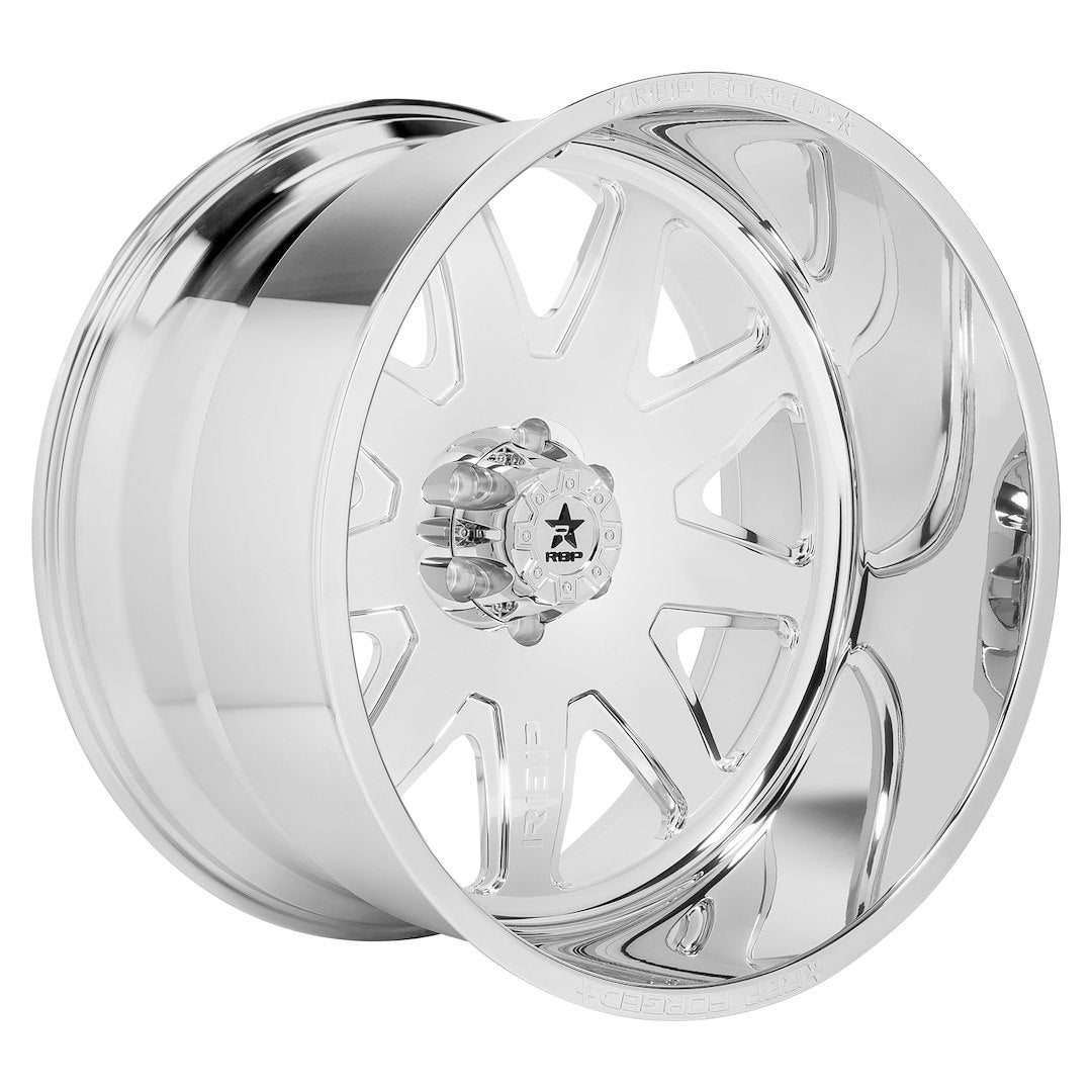 Product of RBP (Rolling Big Power) 24x14 Natural Wheel - 6x5.50 Bolt Pattern