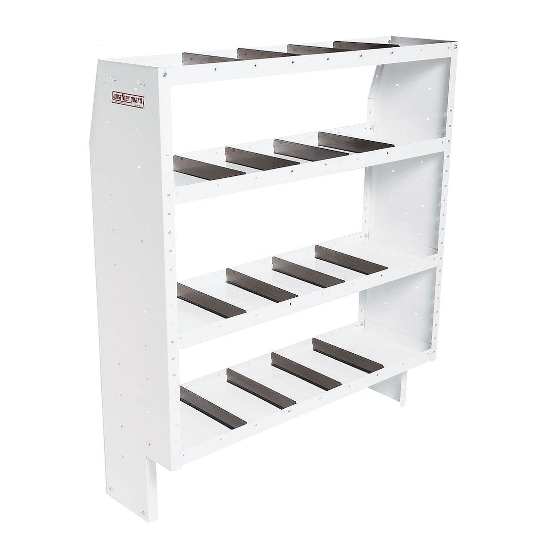 Product of Weather Guard (Werner) 9365-3-03 Van Storage System Shelf Unit