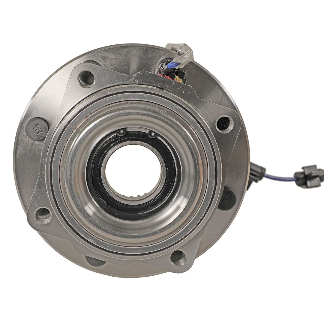 Moog Hub Assemblies 515130 Wheel Bearing And Hub Assembly||515130_2.Jpg||87||m12515130||983570