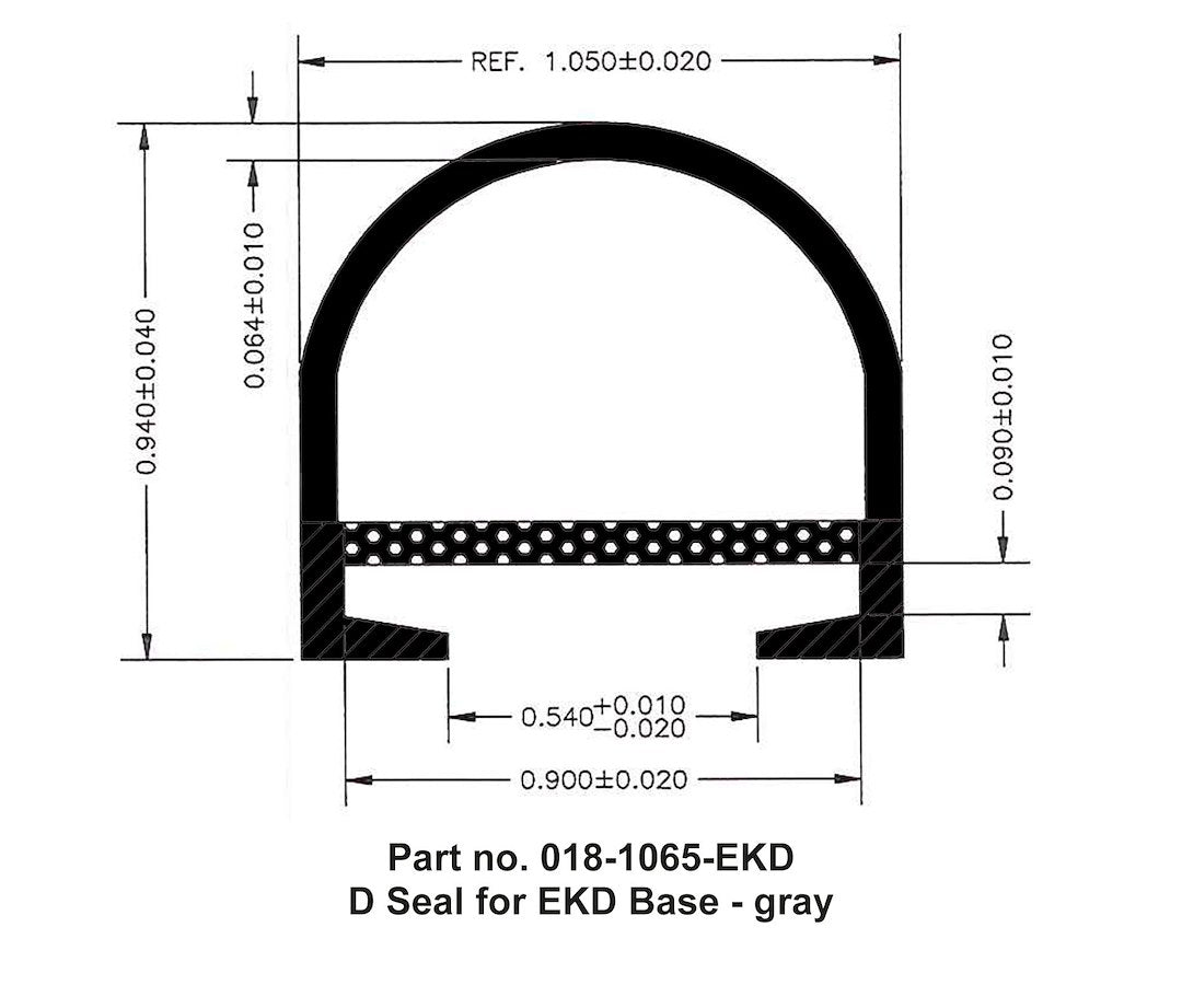 Product of Ap Products 018-1065-Ekd Slide Out Seal