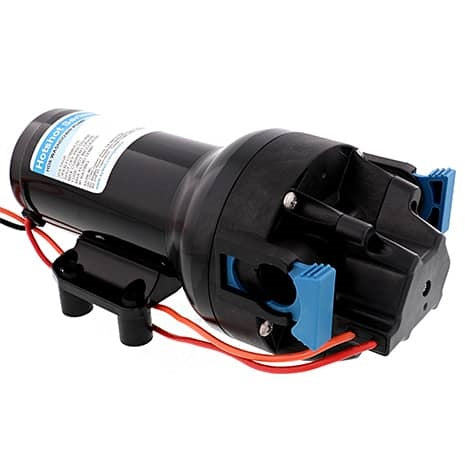 Product of Jabsco P601j-219n-4a Boat Washdown Pump