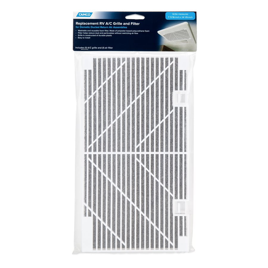 Camco 40409 Air Conditioner Ceiling Assembly Grille||40409_7.Jpg||92||c1w40409||953912