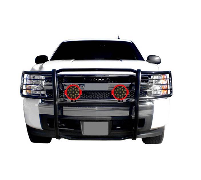 Black Horse Offroad 17gt27ma-Plr Grille Guard||17gt27ma-Plr_7.Jpeg||91||blk7gt27maplr||2468979