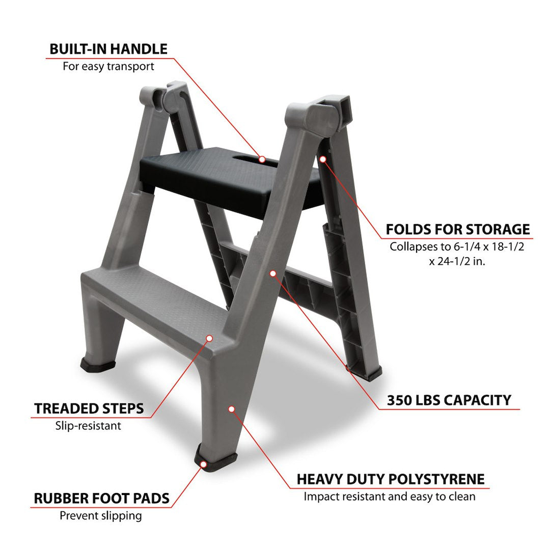 Performance Tool W85040 Utility Ladder||w85040_R1.Jpg||92||ptlw85040||1624042