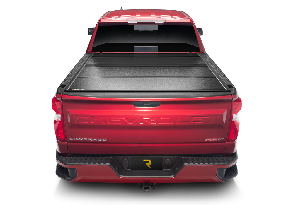 Product of BAK Industries BAKFlip G2 Hard Folding 226102 Tonneau Cover