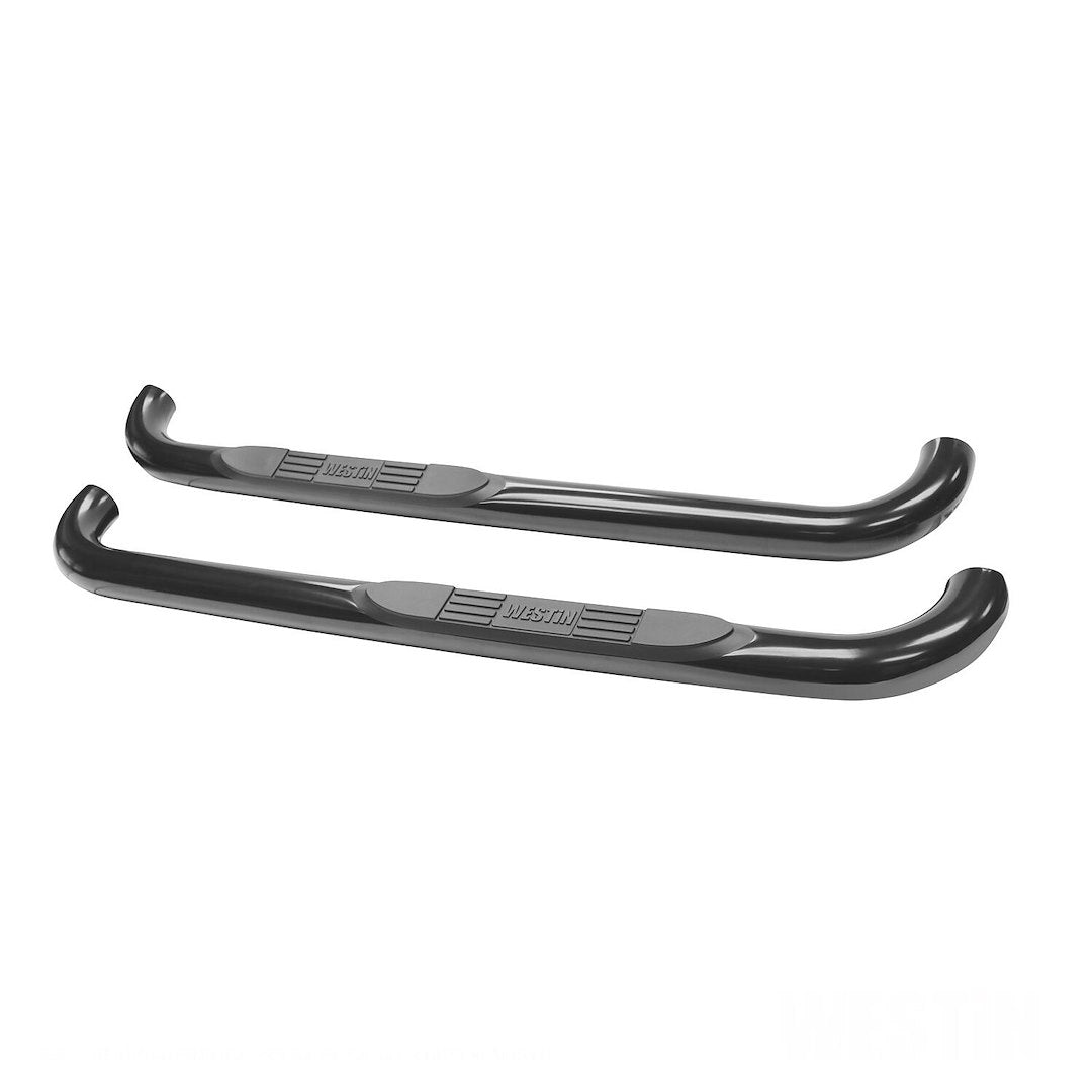 Product of Westin Automotive 23-0505 E-Series Nerf Bar With Surface Steps