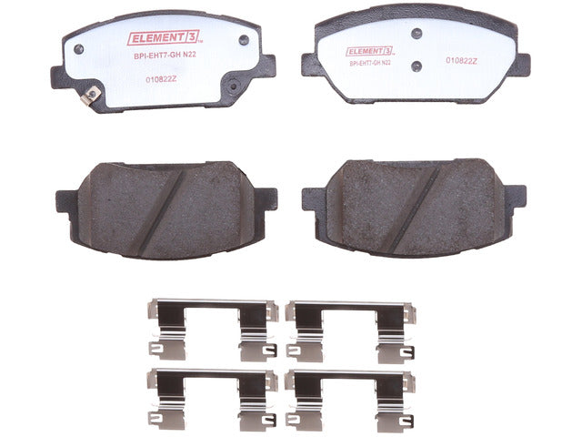 Raybestos Brakes Eht2198h Brake Pad||eht2198h_Fro.Jpg||85||r53eht2198h||1667035