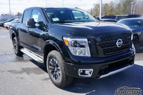 Product of Romik USA 61822418 RAL-T Series Running Board