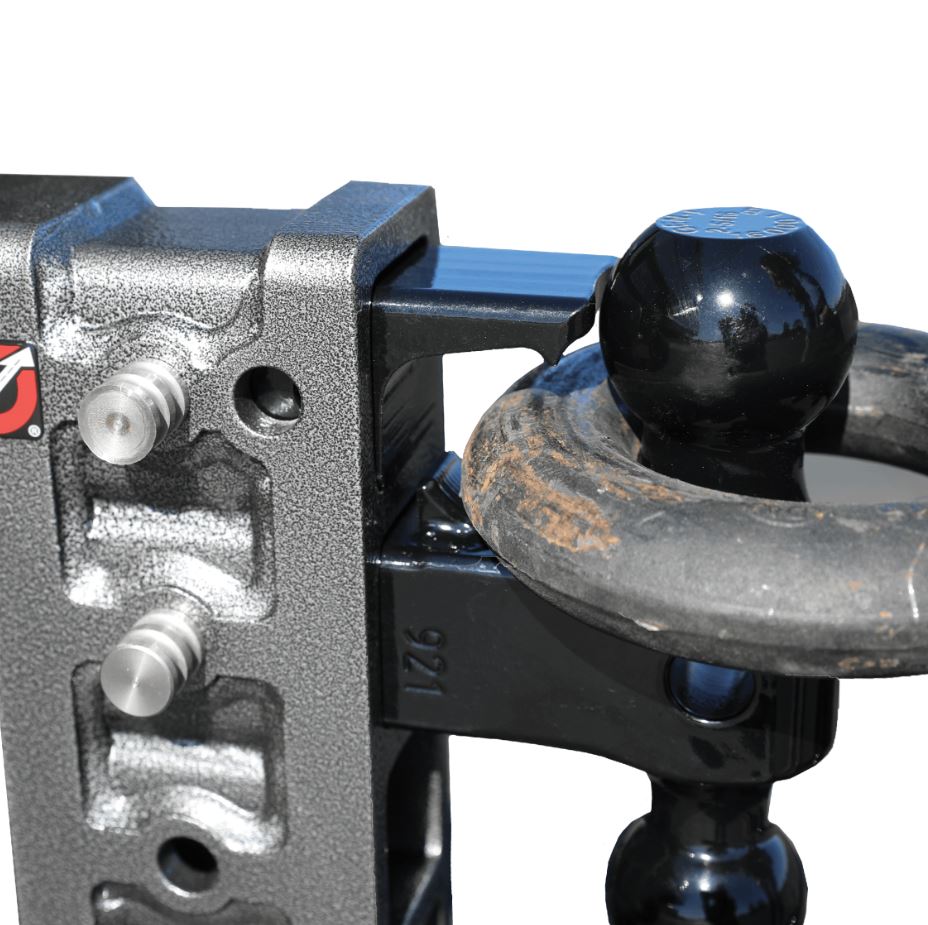 Product of Gen-Y Hitch GH-1724 Receiver Trailer Hitch Ball Mount