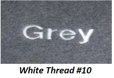 Covercraft 81718-00-47 Dash Board Cover||grey_Thread Updated.Jpg||86||w40817180047||1759811