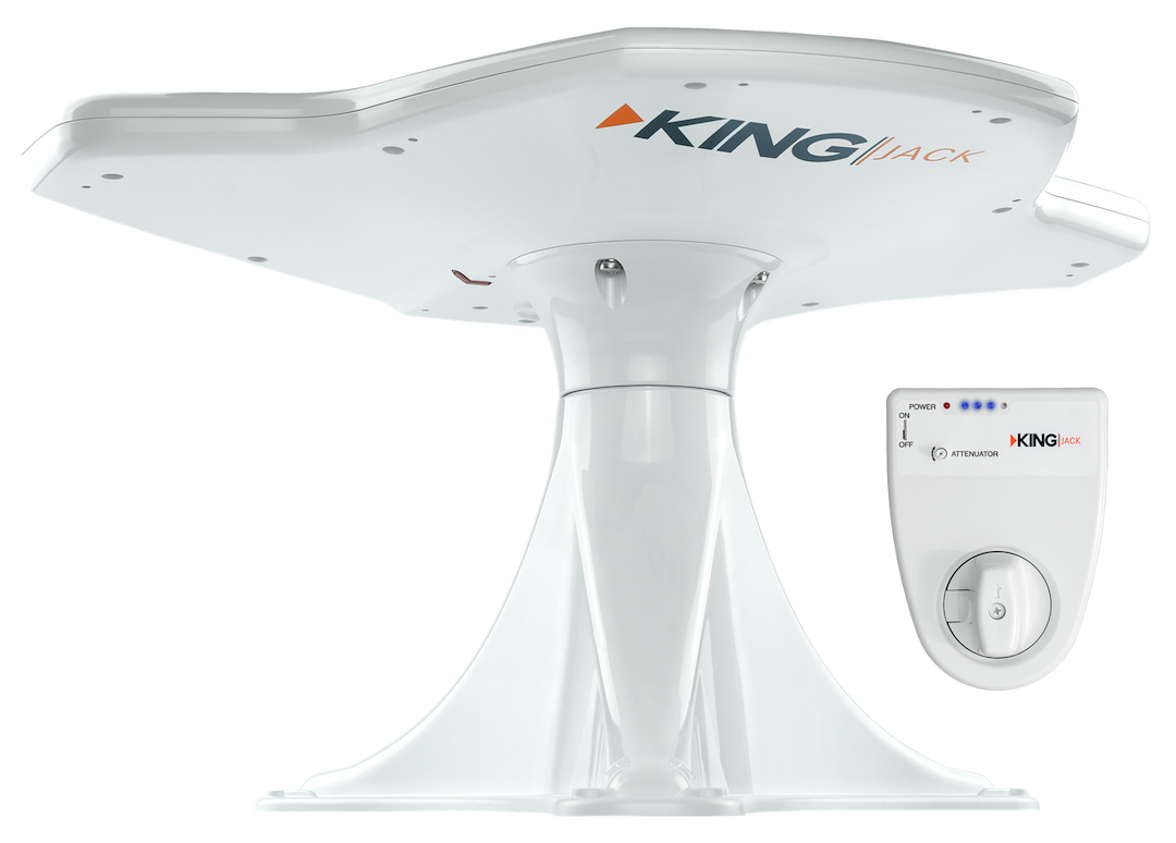 Product of King Oa8500 Broadcast Tv Antenna