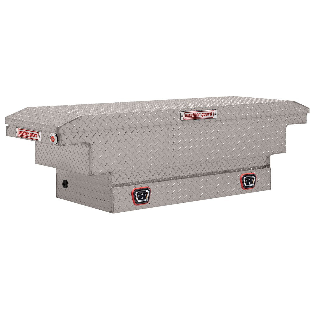 Product of Weather Guard (Werner) 131-0-04 Low Profile Toolbox