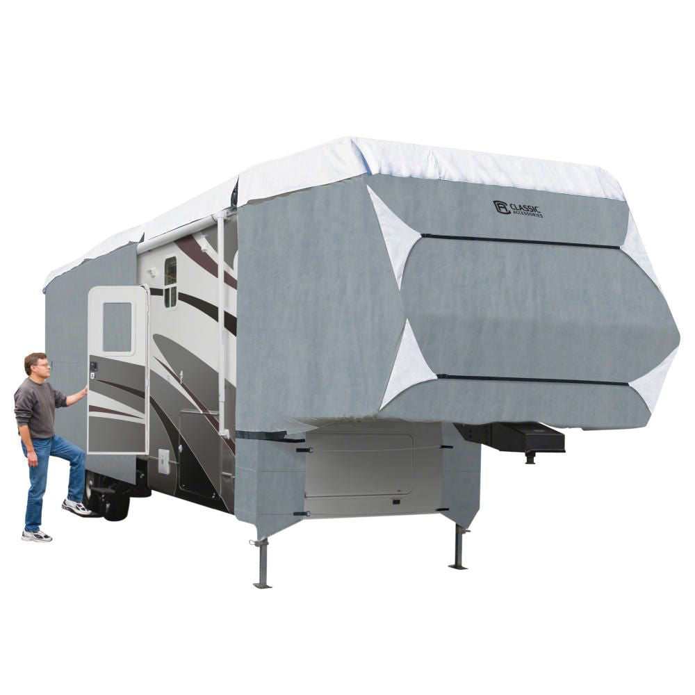 Classic Accessories 80-349-183101-Rt Travel Trailer Cover||80-349-183101-Rt.Jpg||85||c1h8034918310||979838