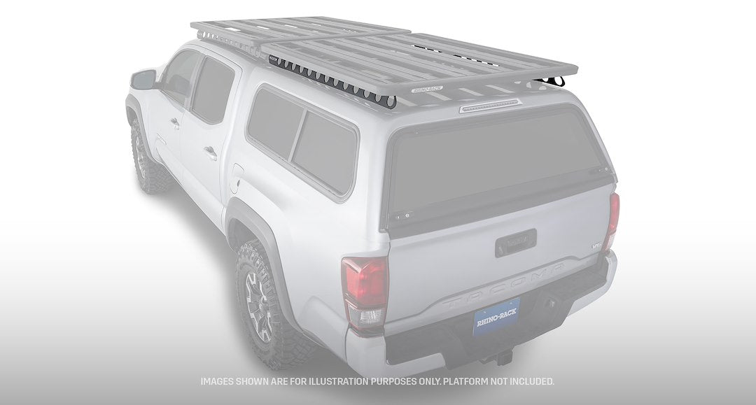 Product of Rhino-Rack Usa Rumb2 Roof Rack Platform Rails