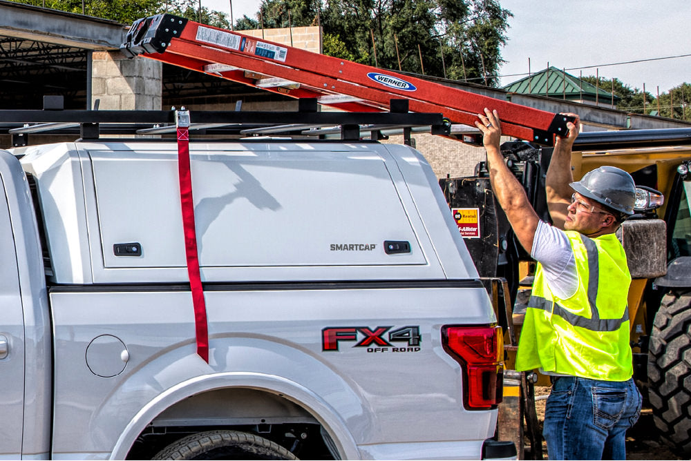 Smartcap Ec0108-Wh Truck Cap||smartcap Evoc Silverado Sierra 1500 Ec0108_Wh 16 Optional Contractor Rack.Jpg||95||rsiec0108wh||1739566