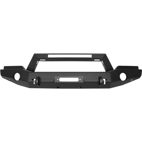 Product of Westin Automotive 59-80055 WJ2 Series Steel Textured Bumper