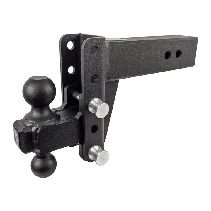 Product of Bulletproof Hitches HD304 Receiver Trailer Hitch Ball Mount