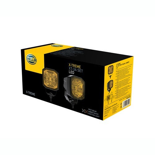 Product of Hella 358233941 Driving/ Fog Light