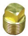 Product of Moeller Marine Products 020307-10 Boat Drain Plug